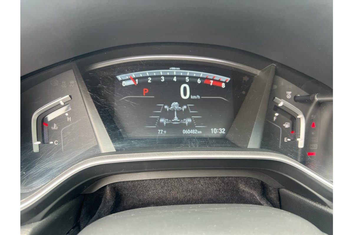 Honda CR-V TOURING AWD 2018