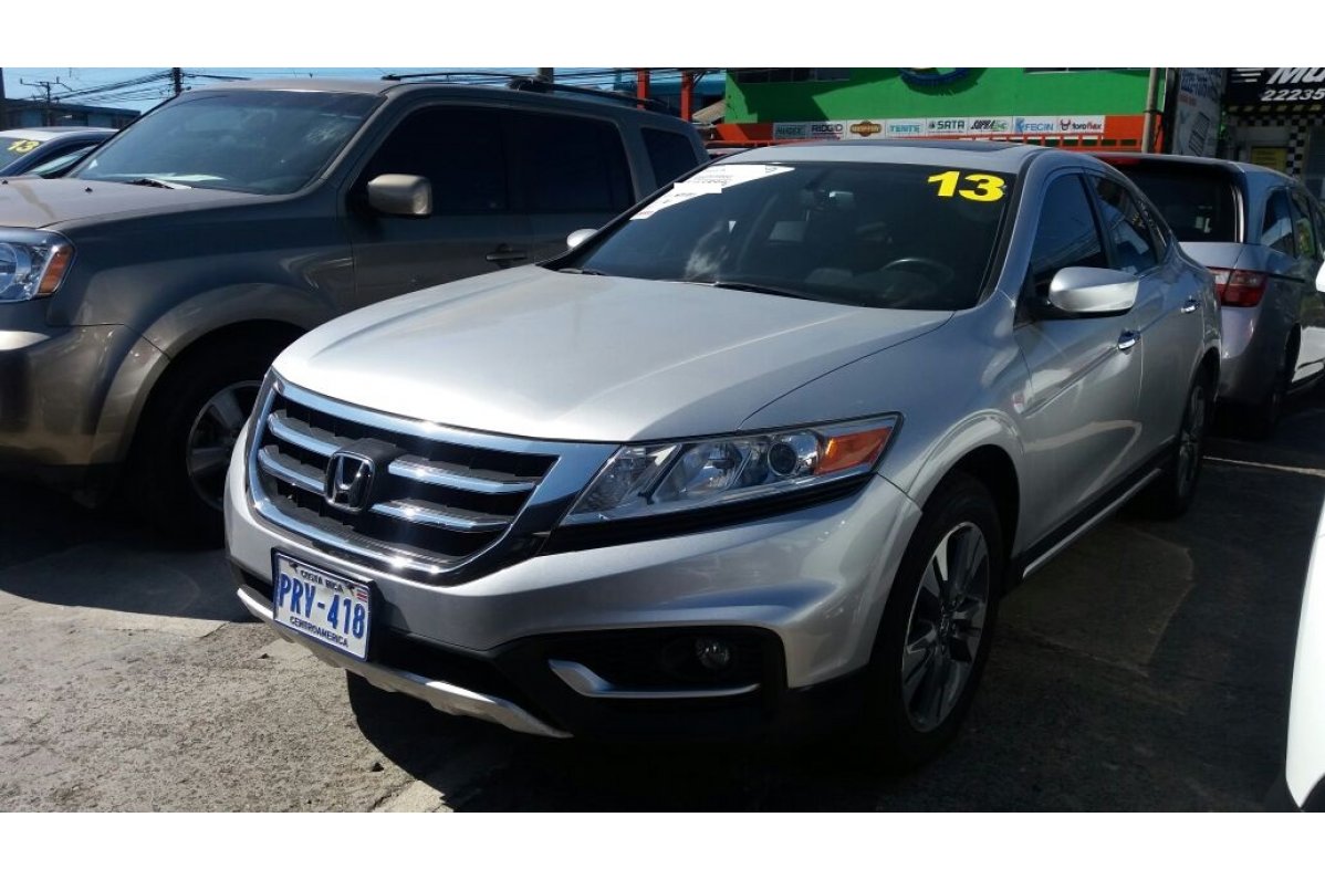 Honda CROSSTOUR - EXL - 4 X 4 - COD. 85 2013