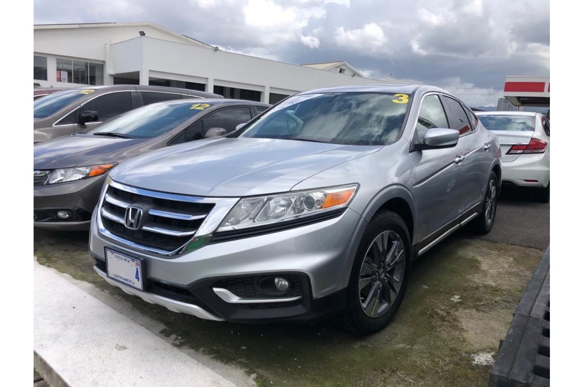 Honda CROSSTOUR - EXL - 4 X 4 - COD. 381 2013