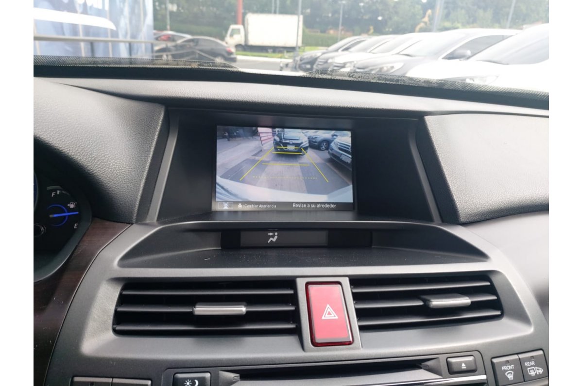 Honda CROSSTOUR 2013