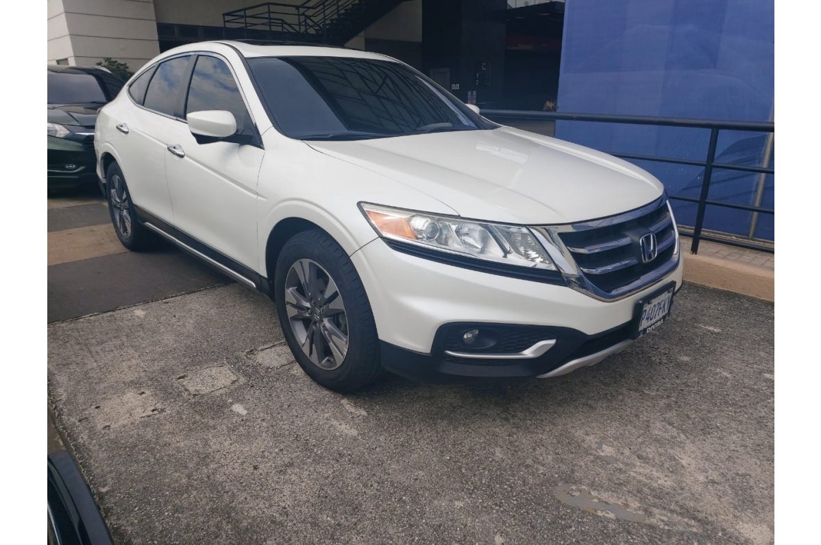 Honda CROSSTOUR 2013