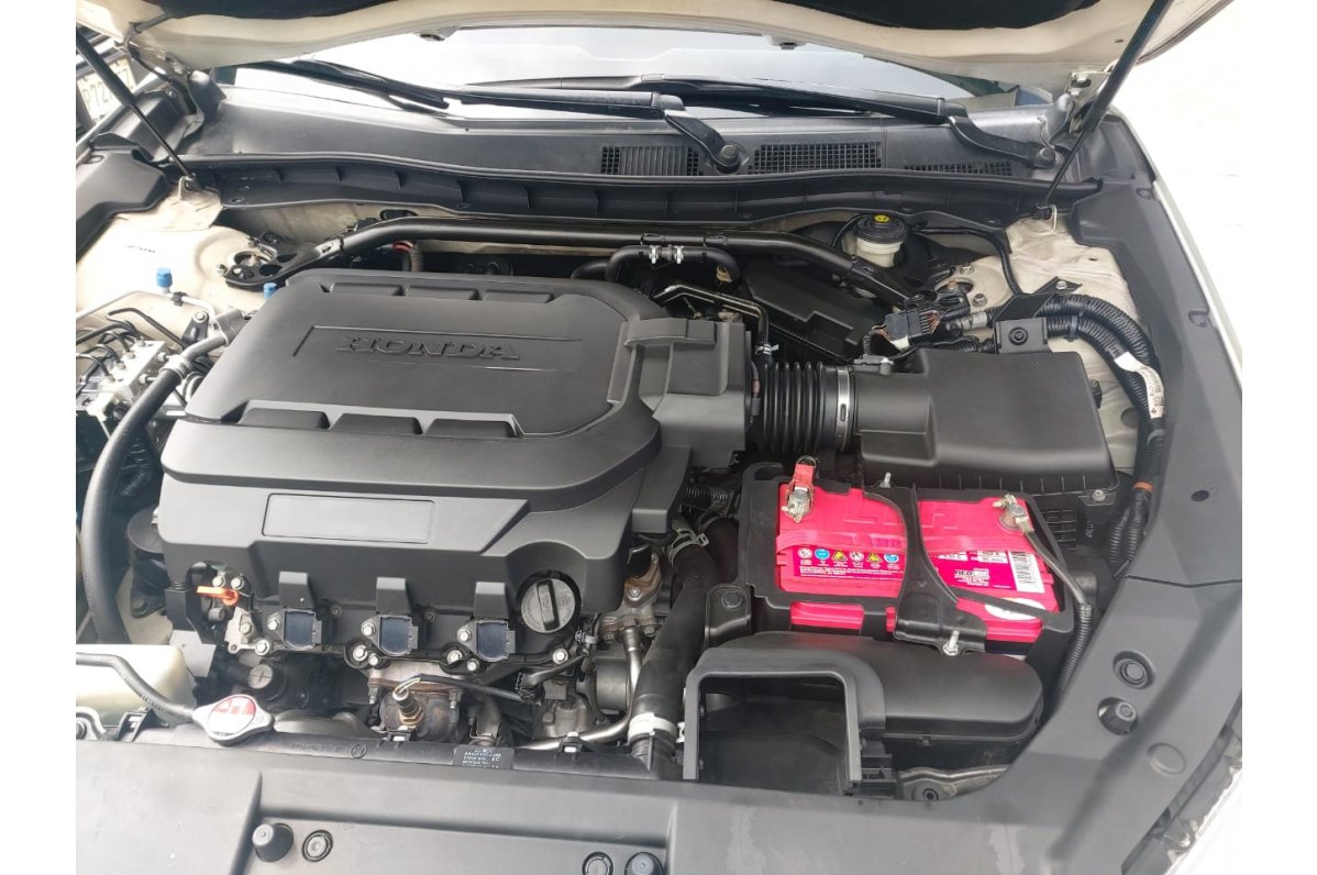 Honda CROSSTOUR 2013