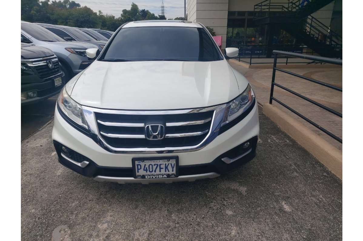 Honda CROSSTOUR 2013