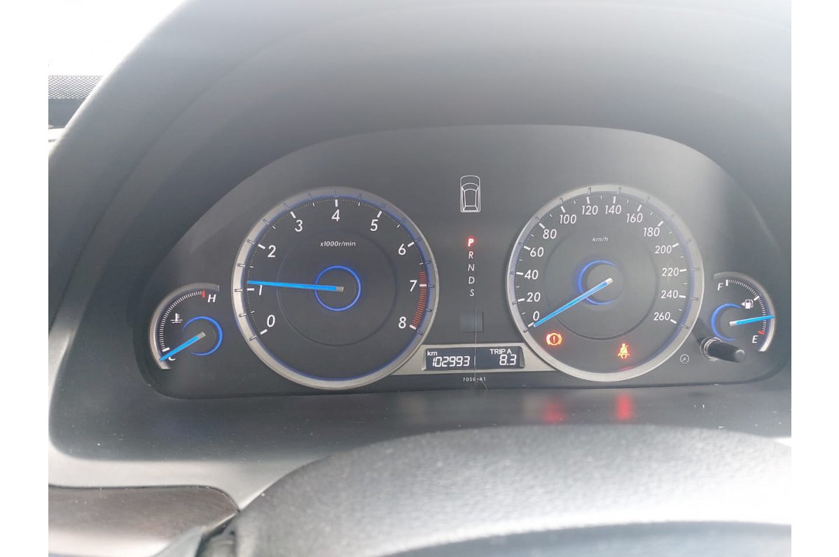 Honda CROSSTOUR 2013
