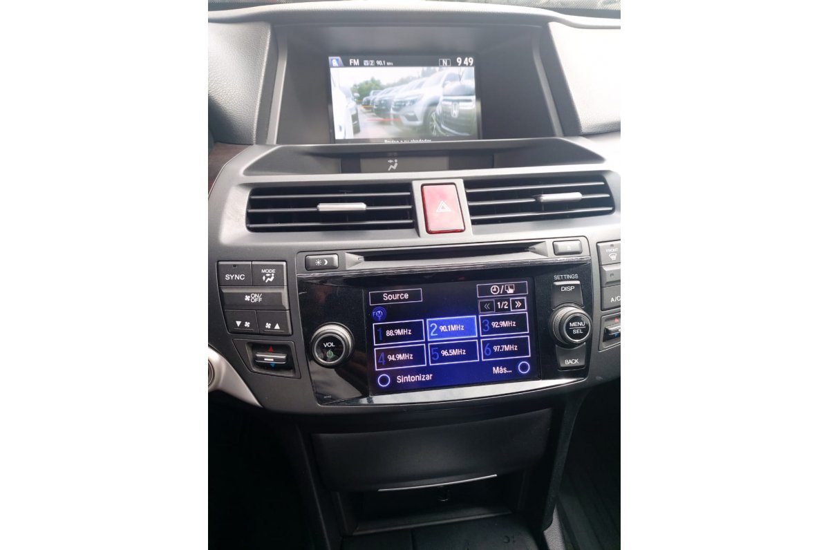 Honda CROSSTOUR 2013