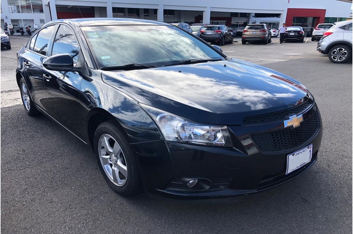 Chevrolet CRUZE - COD.131 2012