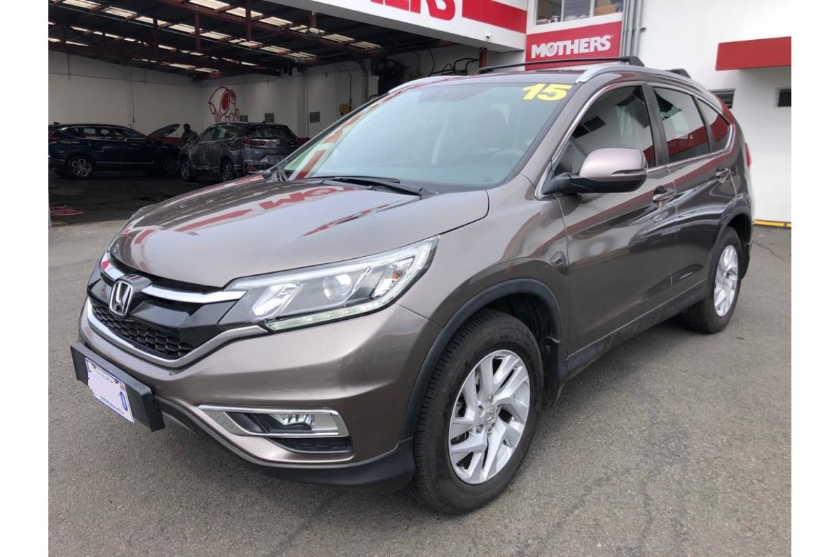 Honda CRV - EX - 4 X 2 - COD. 487 2015