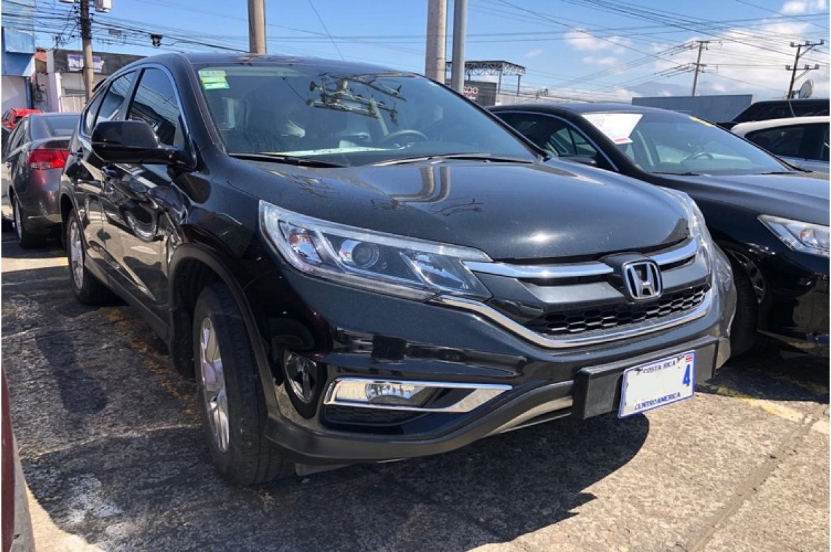 Honda CRV - EX - 4 x 2 - COD. 271 2016