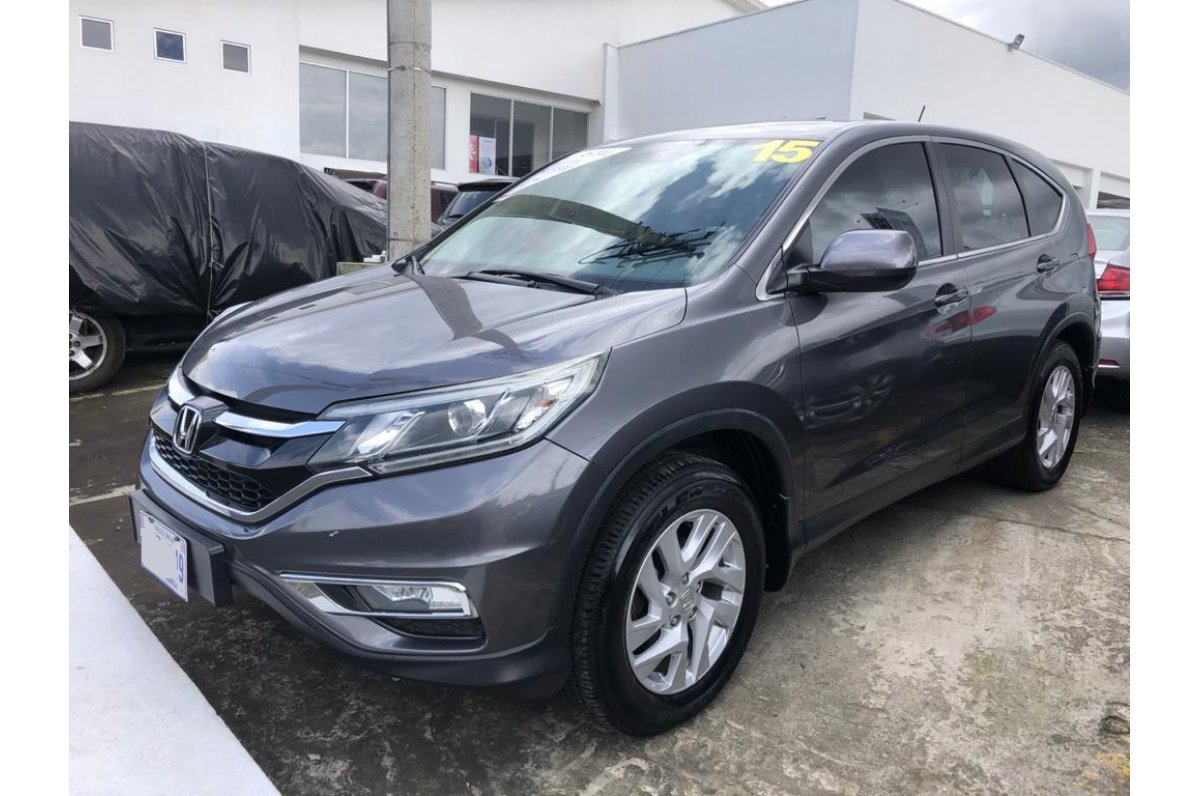 Honda CRV - EXL - 4 x 2 - COD. 382 2015