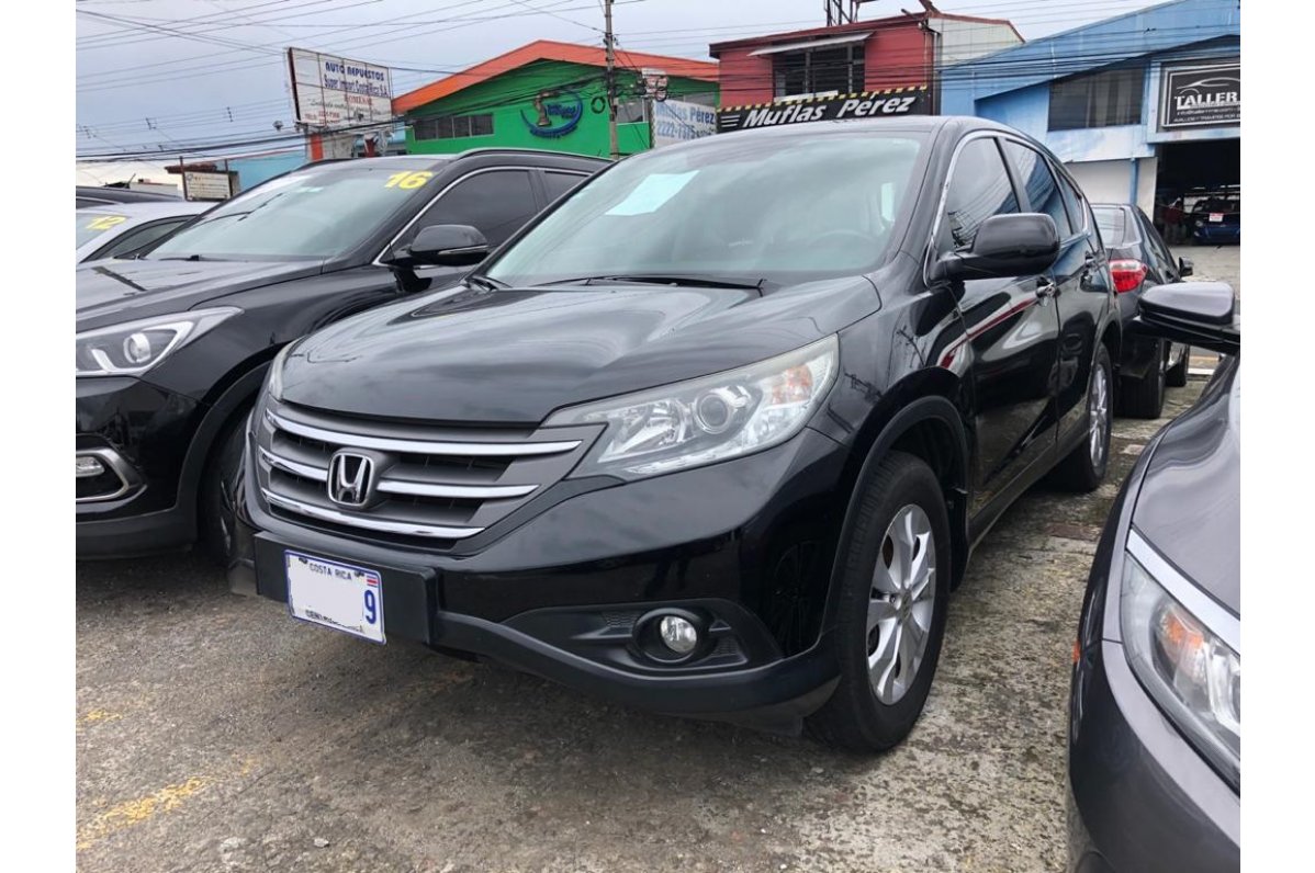 Honda CRV - EXL - 4 x 4 - COD. 343 2014