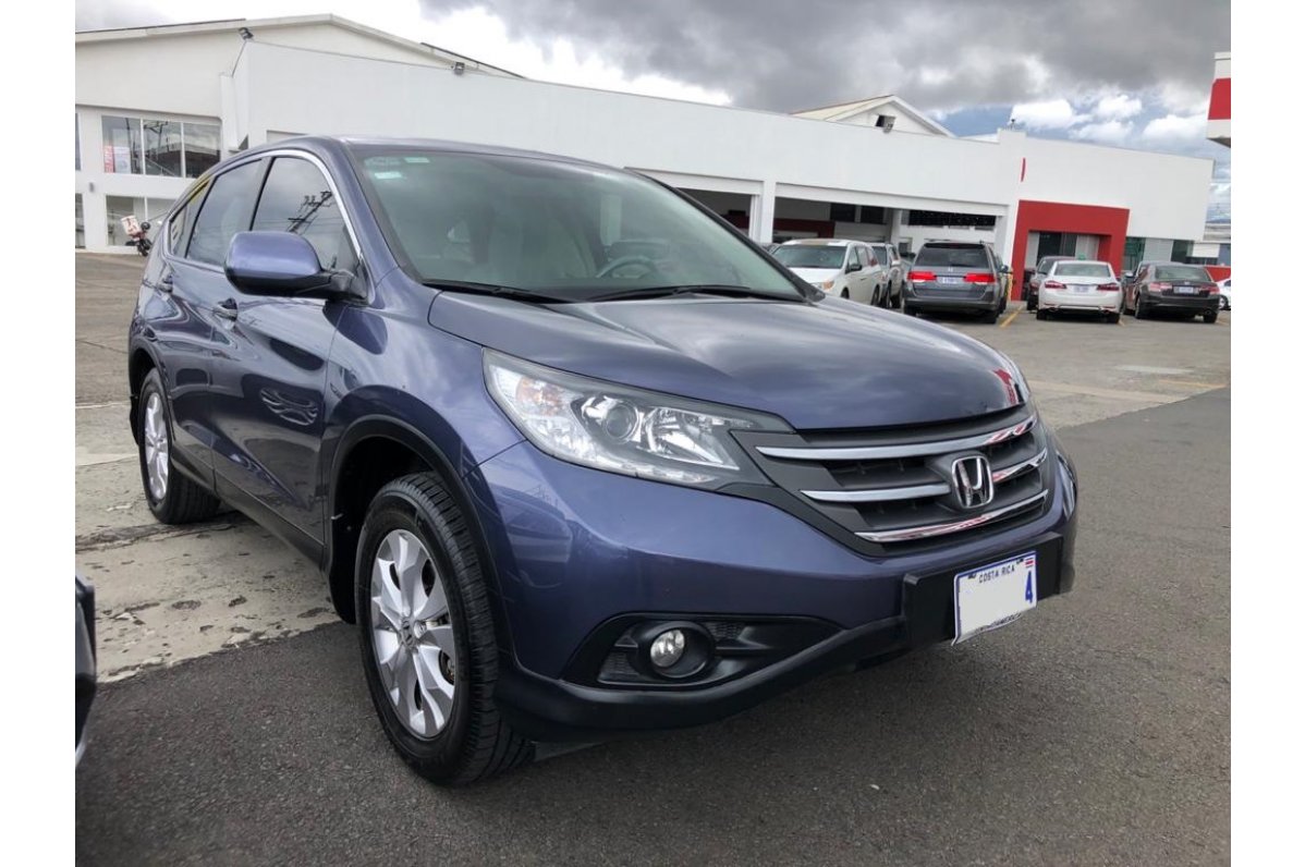 Honda CRV - LX - 4 X 2 - COD. 377 2012