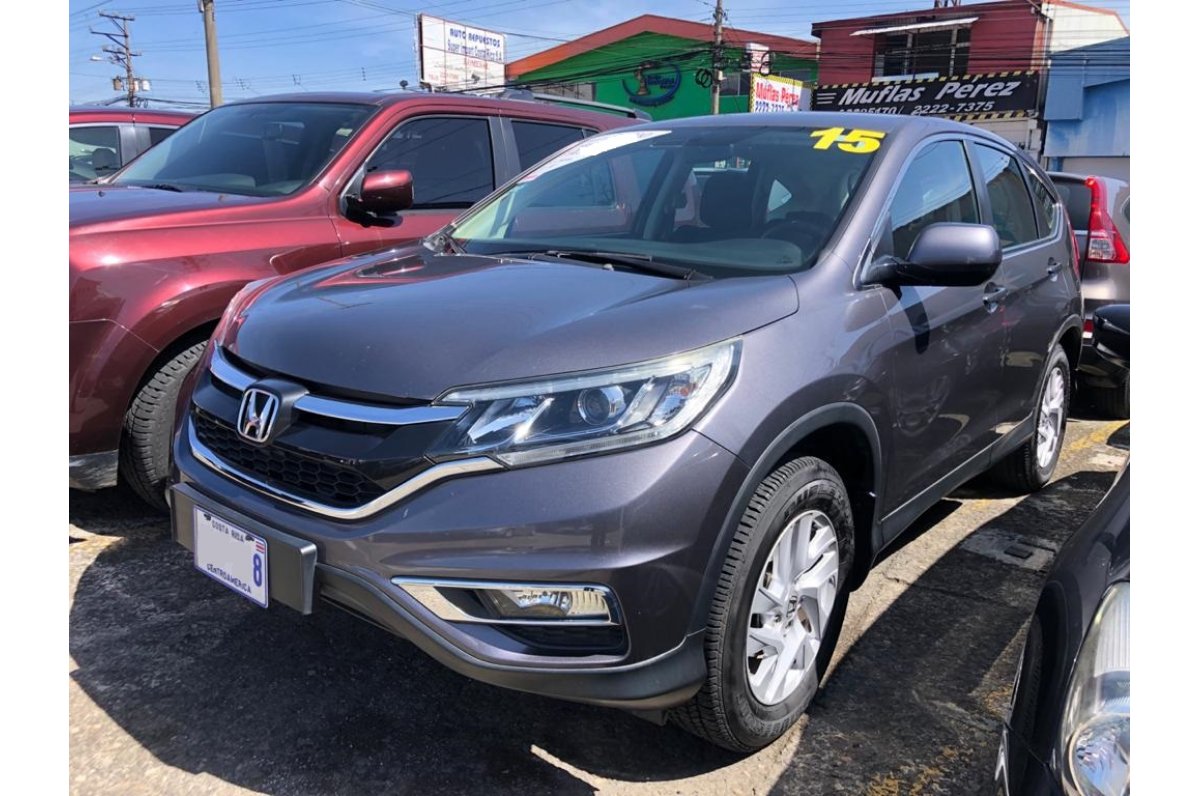 Honda CRV - LX - 4 X 2 - COD. 386 2015