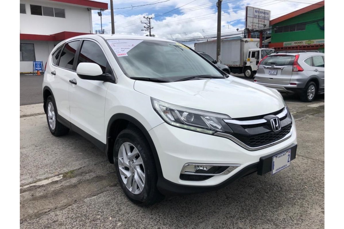 Honda CRV - LX - 4 X 2 - COD. 496 2016