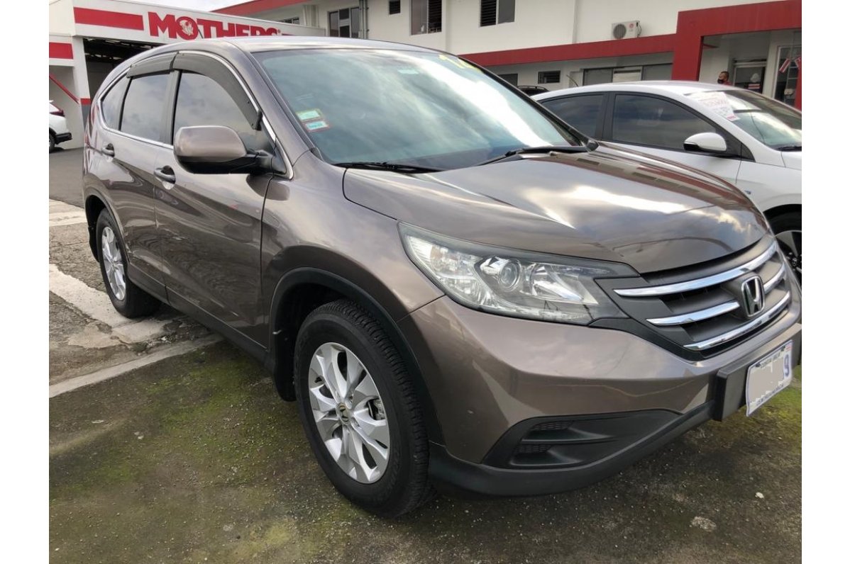 Honda CRV - LX - 4 X 2 - COD. 540 2014