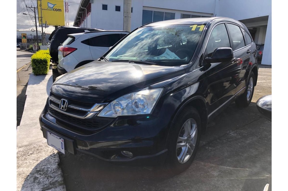 Honda CRV - LX - 4 X 4 - COD. 446 2011