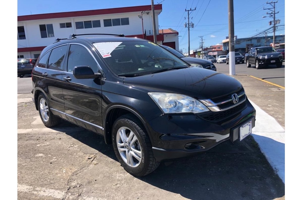 Honda CRV - LX - 4 X 4 - COD. 466 2011