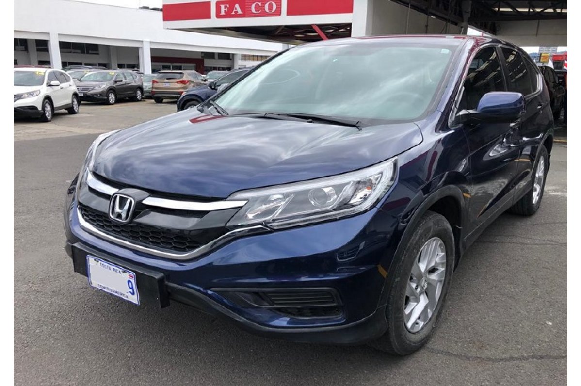 Honda CRV - LX - 4 x 2 - COD. 213 2016