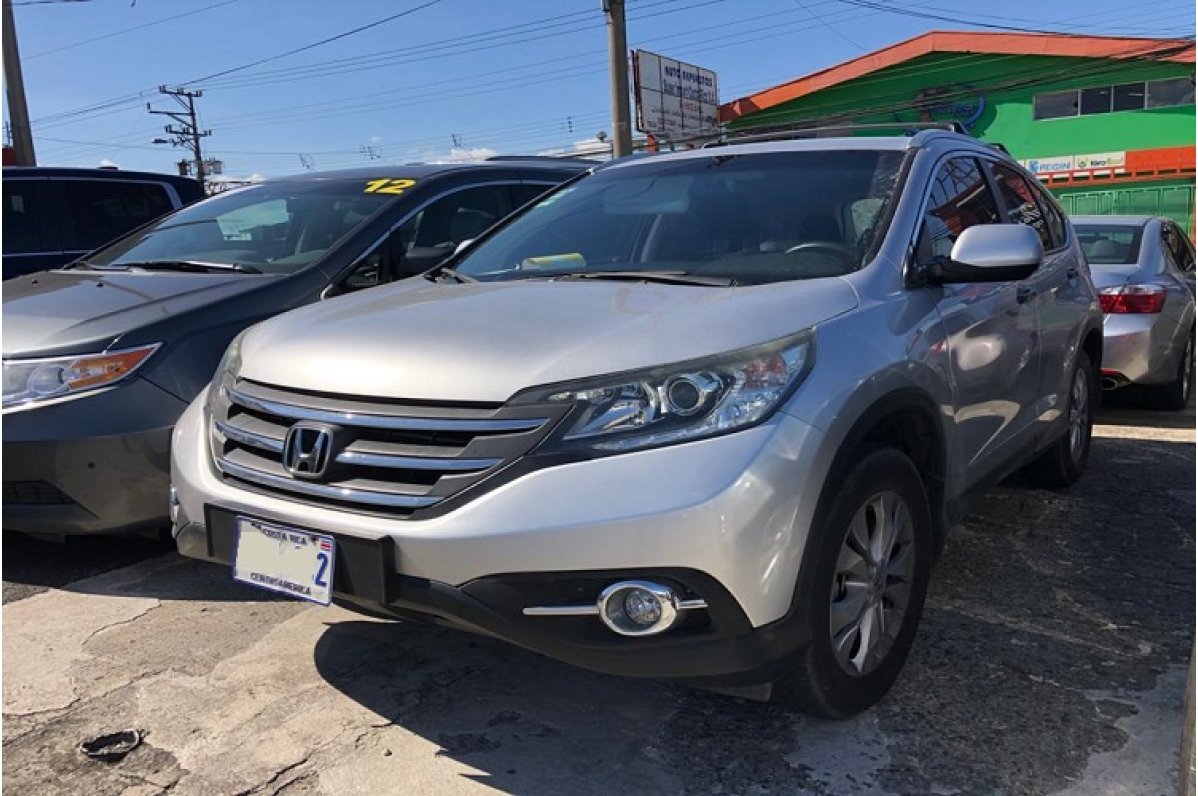Honda CRV - LX - 4 x 2 - COD. 307 2012