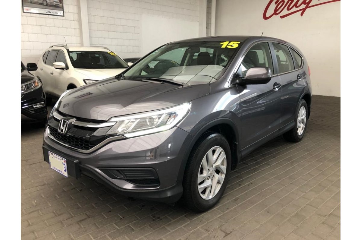 Honda CRV - LX - 4 x 2 - COD. 350 2015