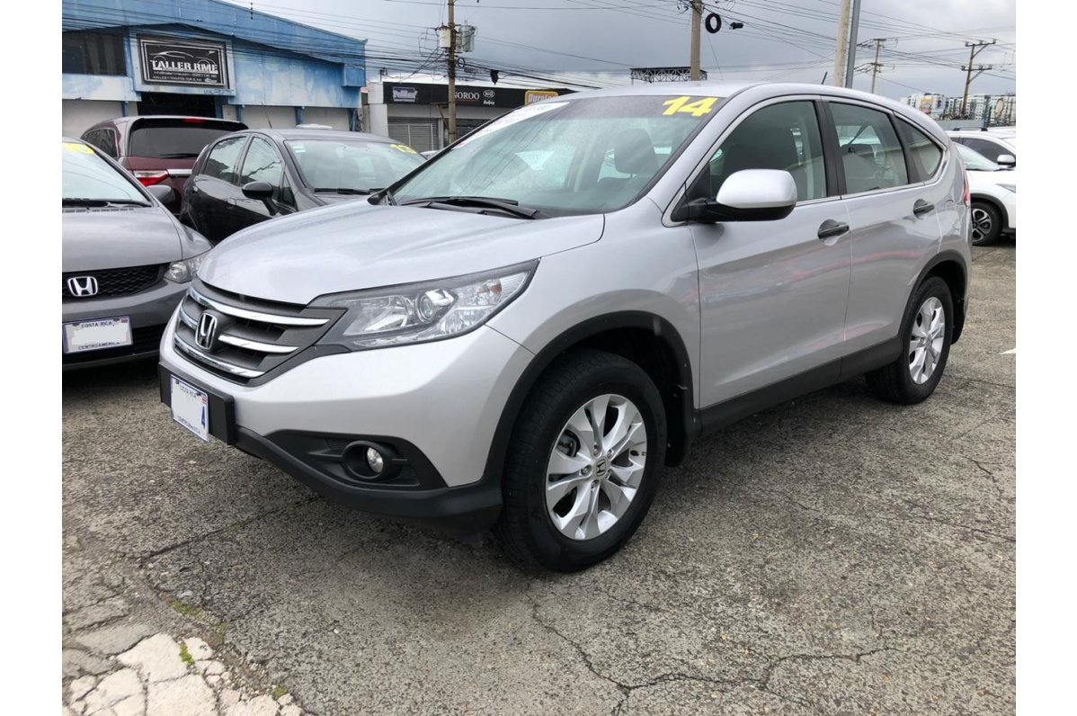 Honda CRV - LX - 4 x 2 - COD. 359 2014