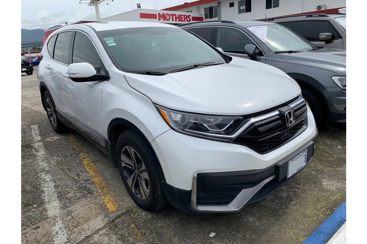 Honda CRV - LX - 4X 2 - COD. 637 2020