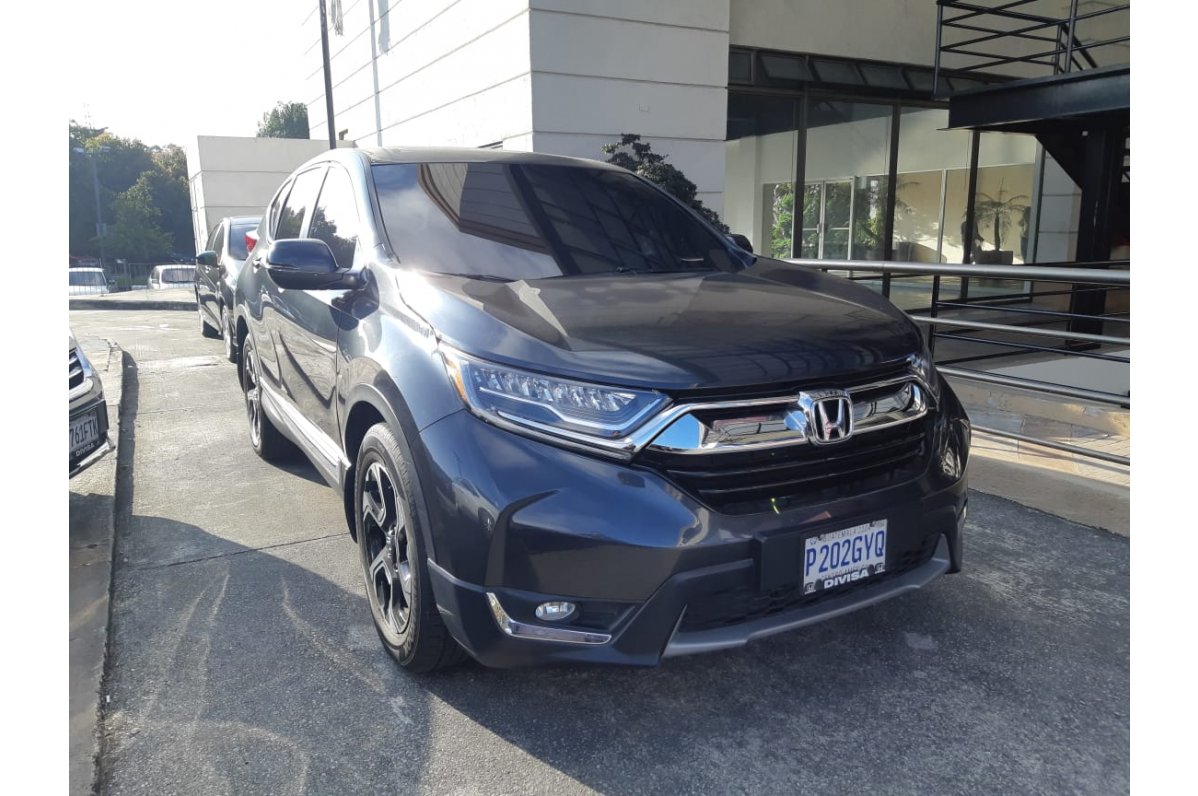 Honda CRV Blindada 2018