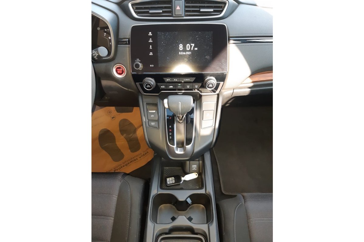 Honda CRV Blindada 2018
