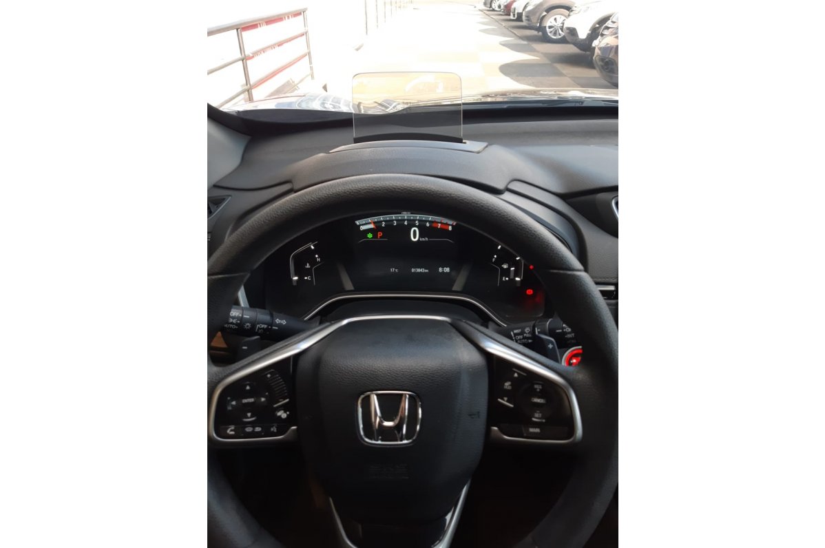 Honda CRV Blindada 2018