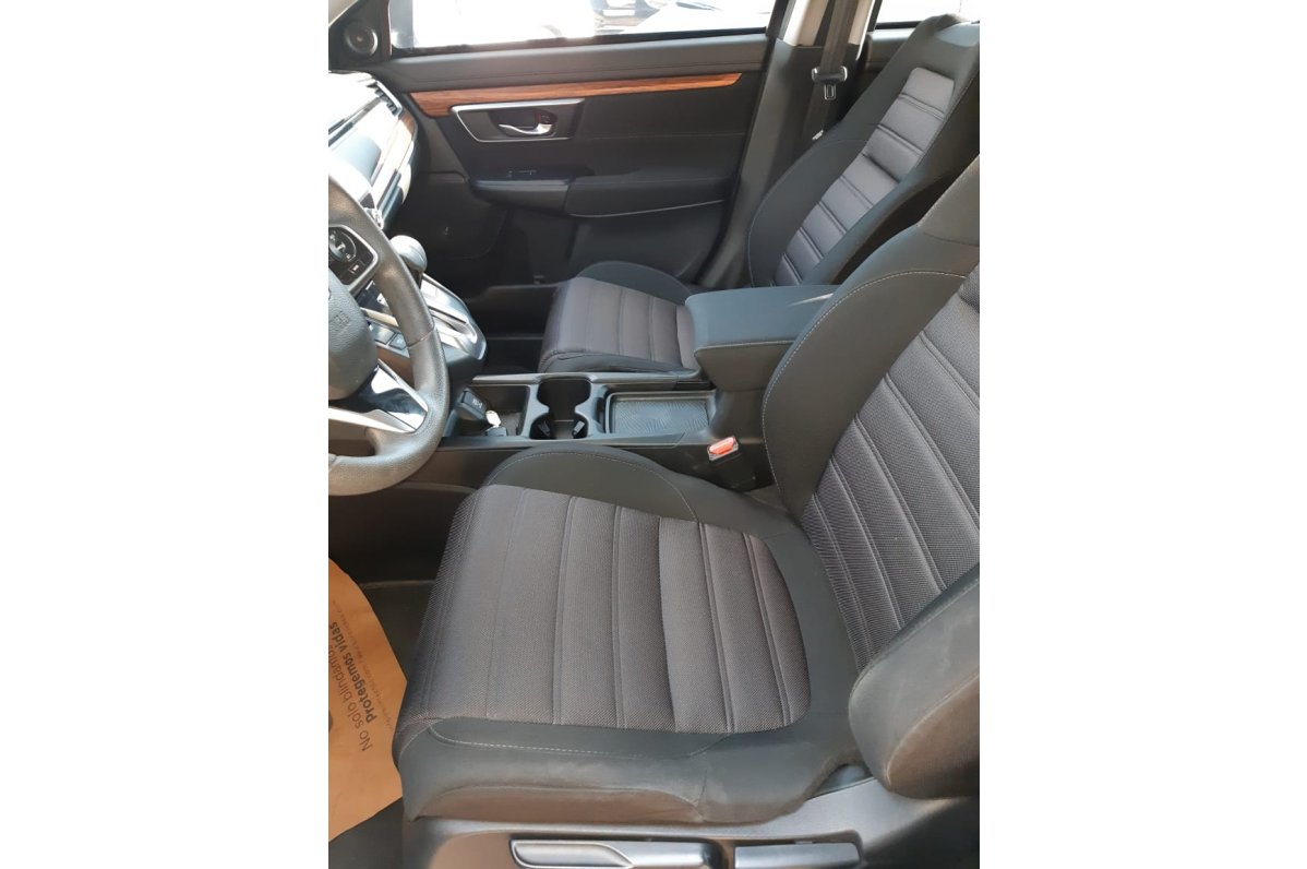 Honda CRV Blindada 2018