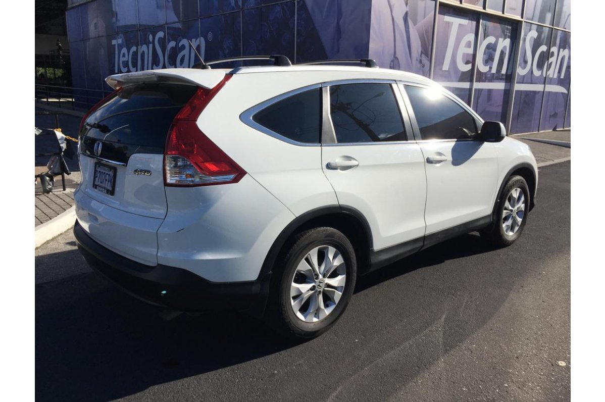 Honda CRV 2014