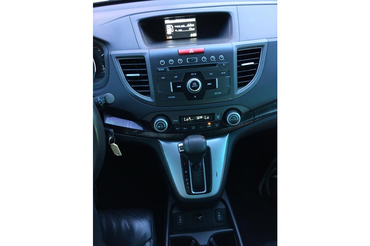 Honda CRV 2014