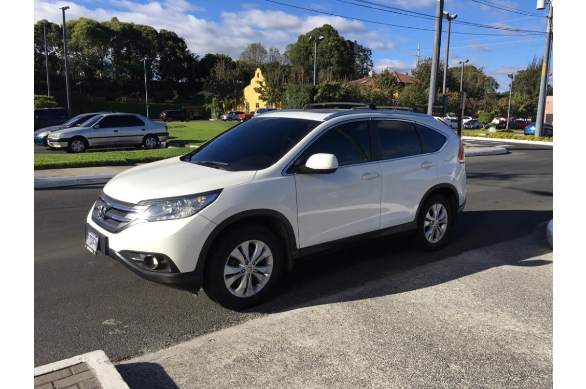 Honda CRV 2014