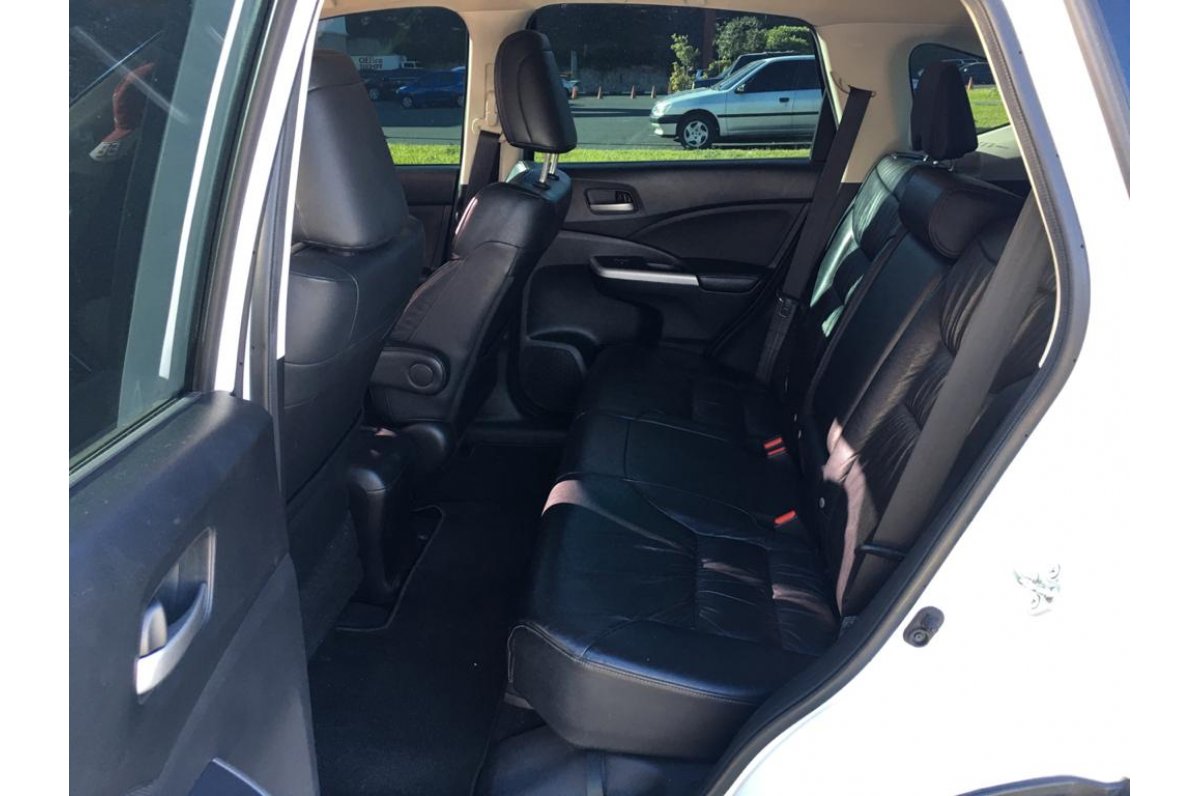 Honda CRV 2014