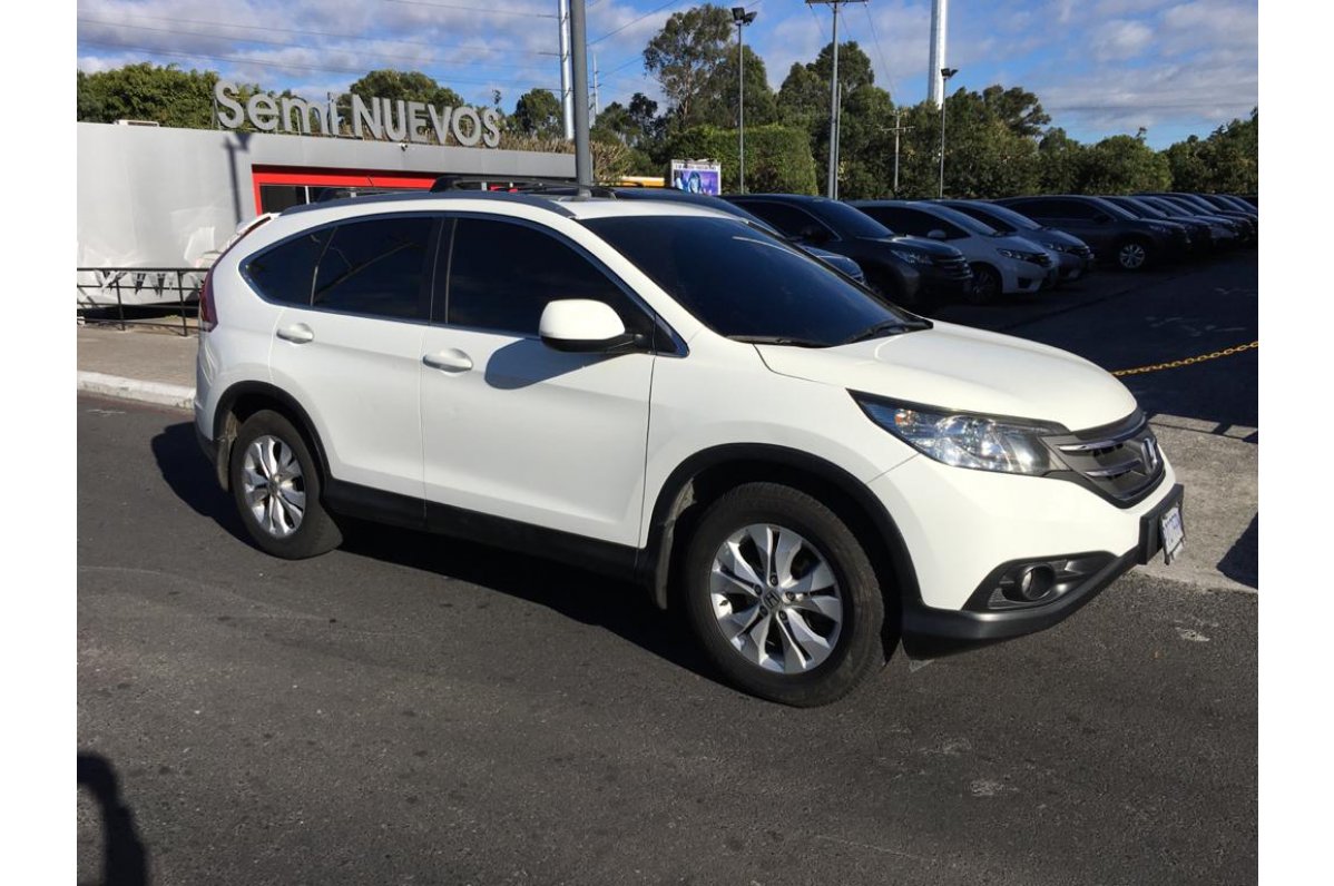 Honda CRV 2014