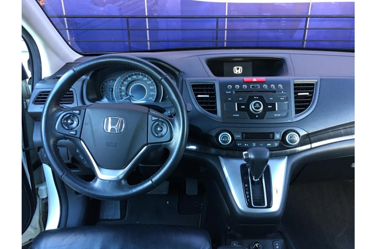 Honda CRV 2014