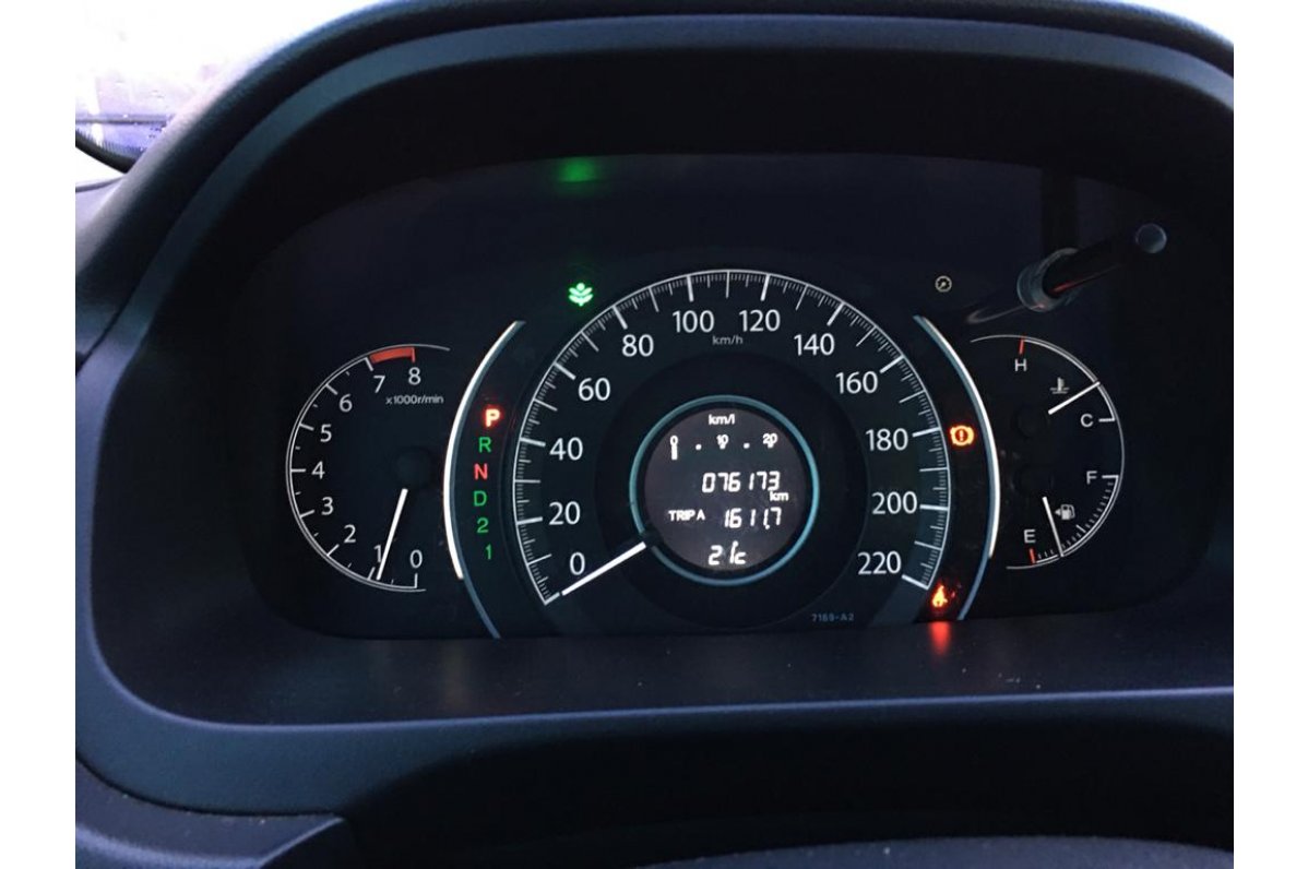 Honda CRV 2014