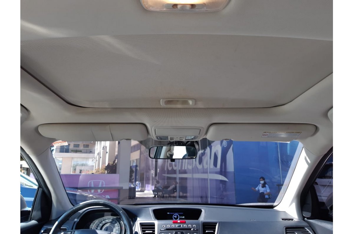 Honda CRV 2014