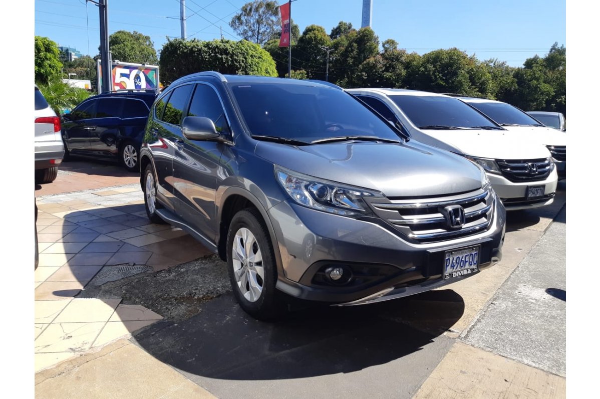 Honda CRV 2014