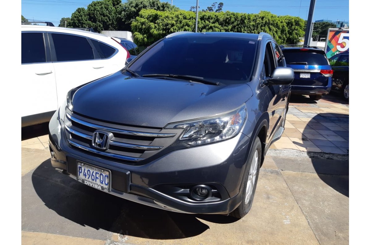 Honda CRV 2014