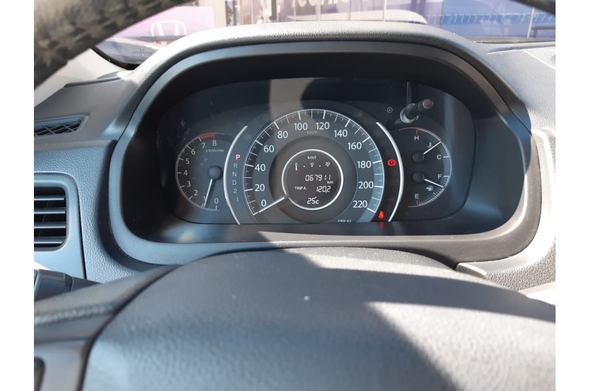 Honda CRV 2014