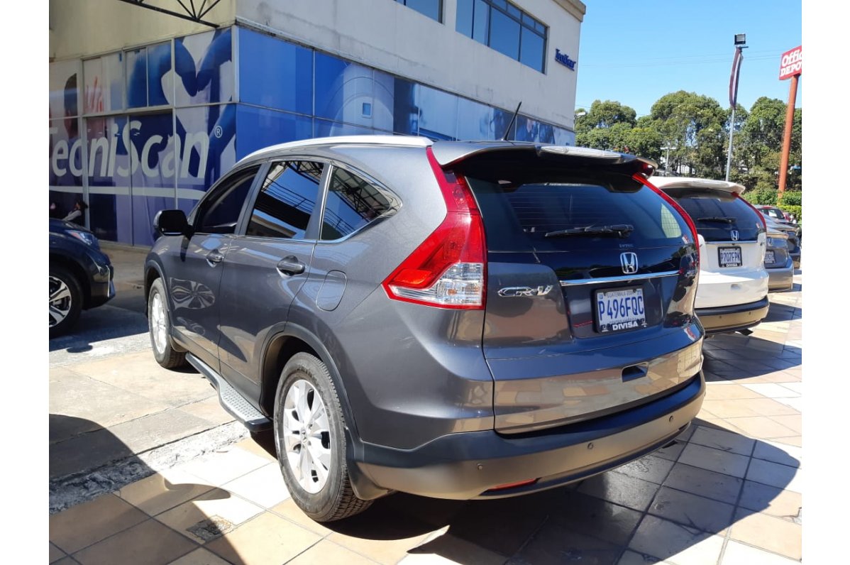 Honda CRV 2014