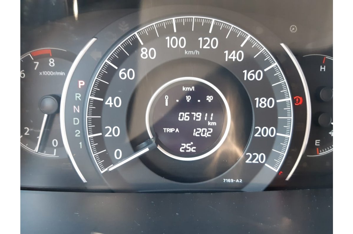 Honda CRV 2014
