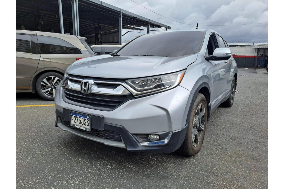 Honda CRV EX 2018