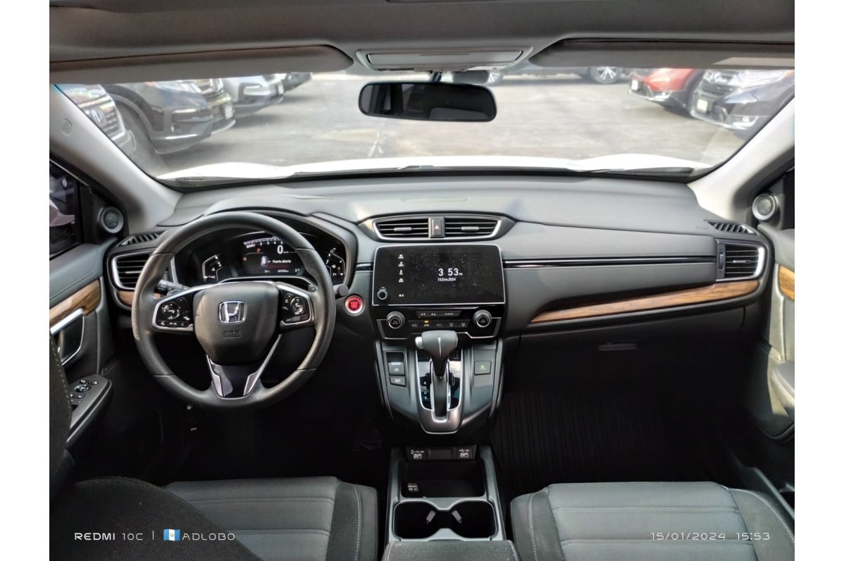Honda CRV EX 2020