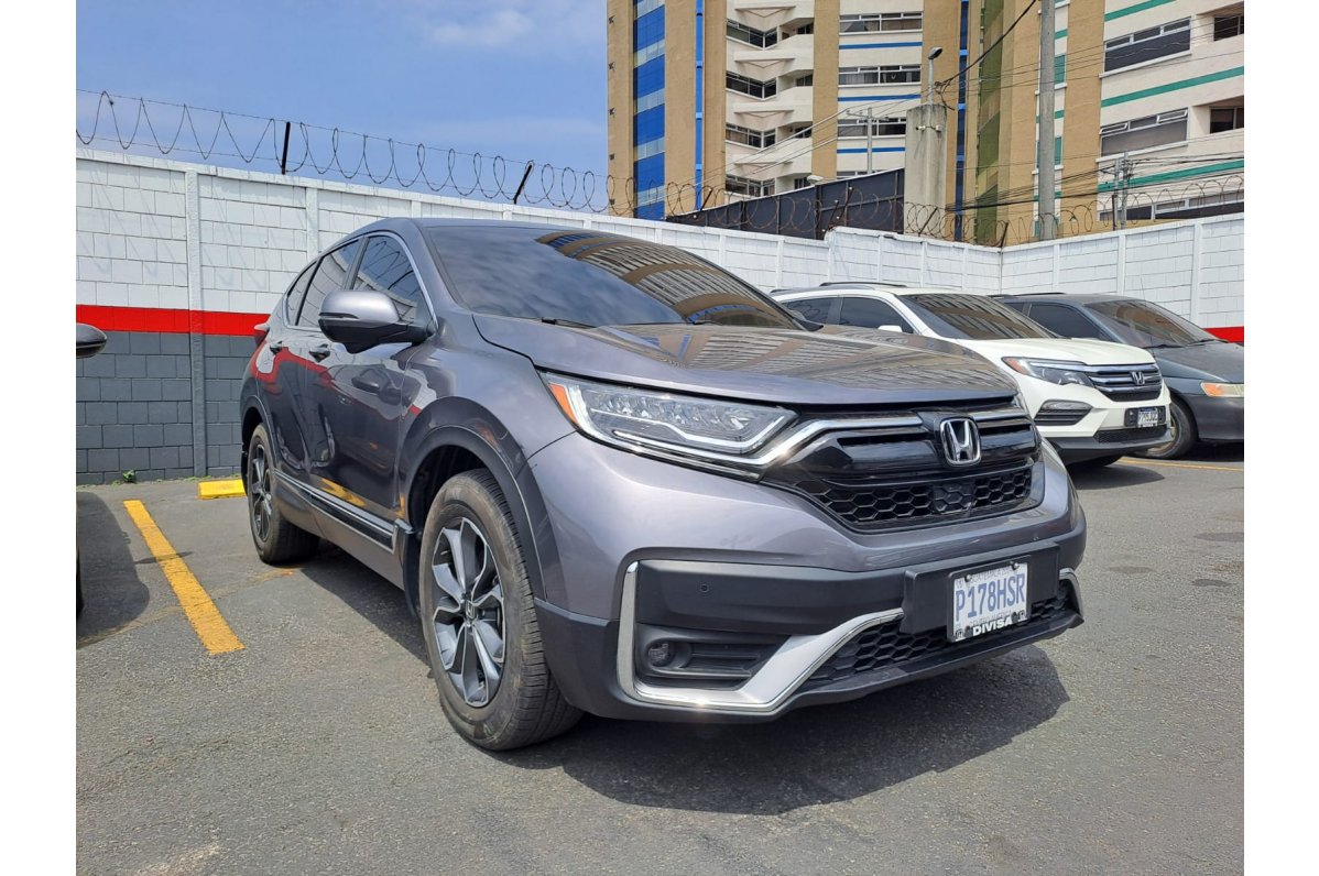Honda CRV EX 2020