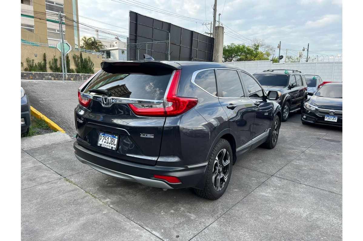 Honda CRV EX 2019