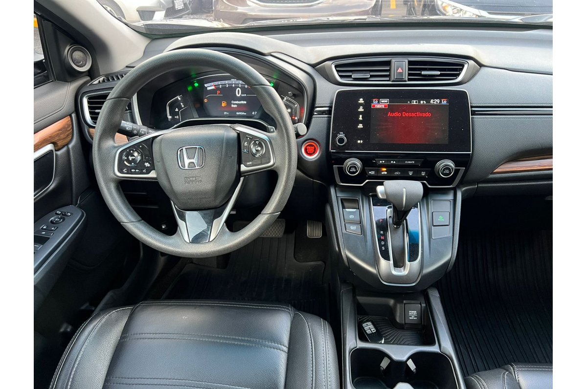 Honda CRV EX 2019