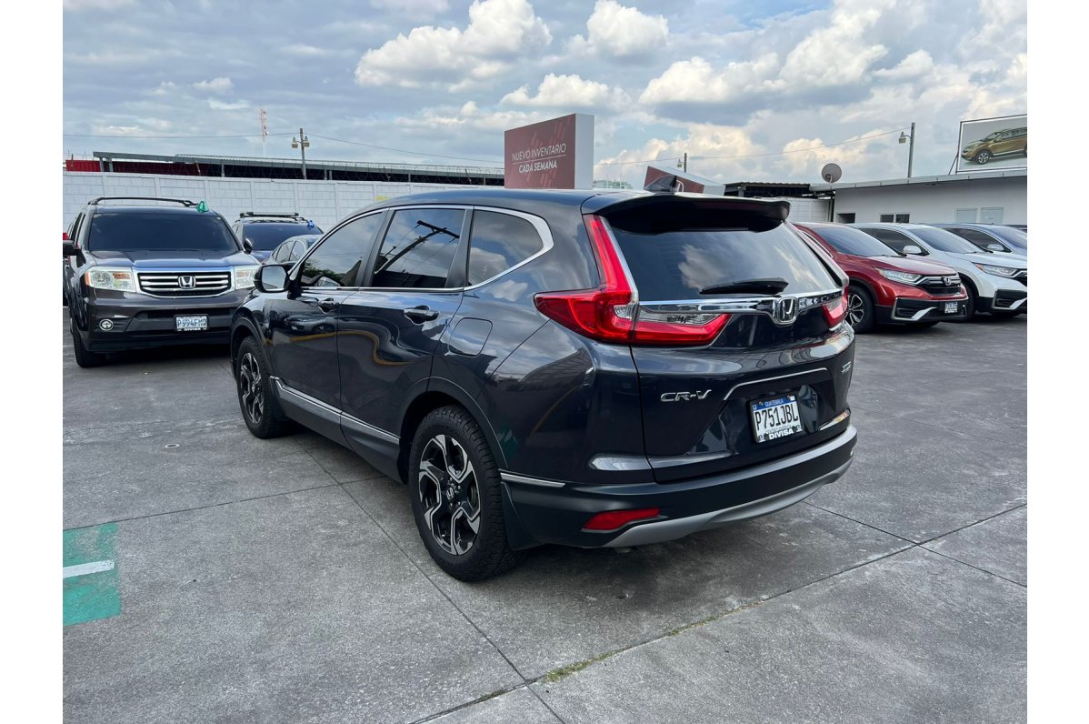 Honda CRV EX 2019