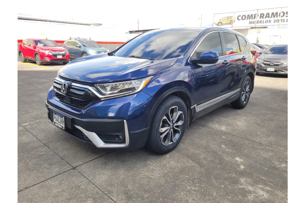 Honda CRV EX 2020