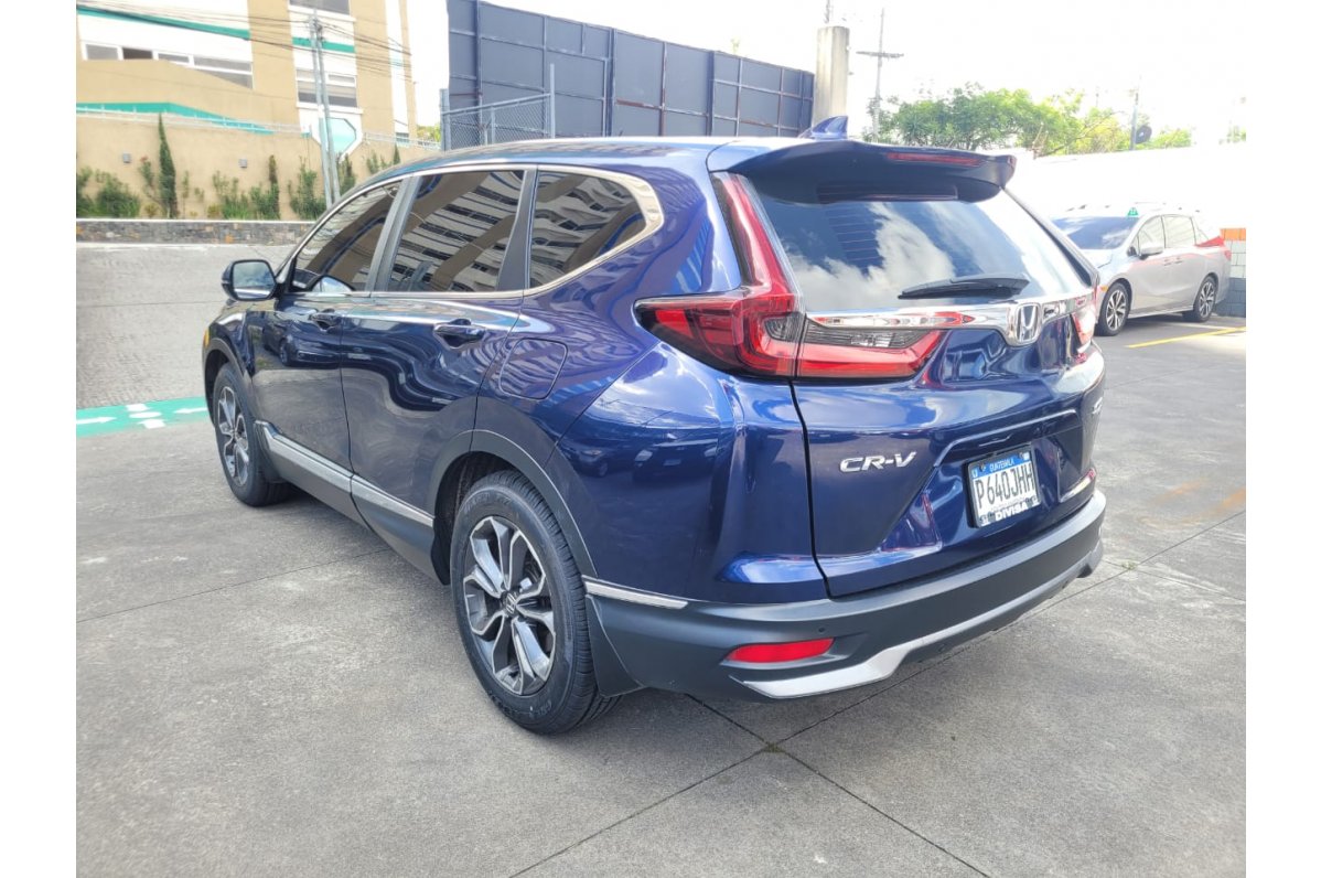 Honda CRV EX 2020